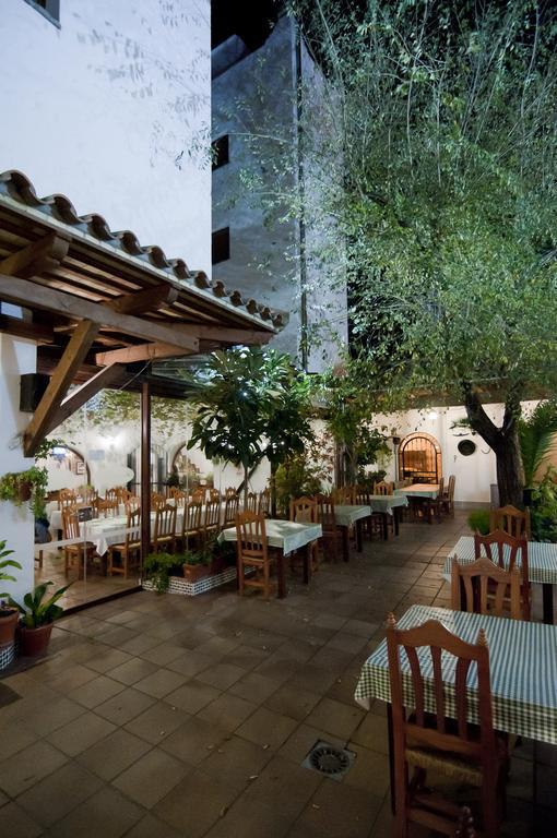 Hotel Restaurante Blanco Y Verde Conil De La Frontera Εξωτερικό φωτογραφία