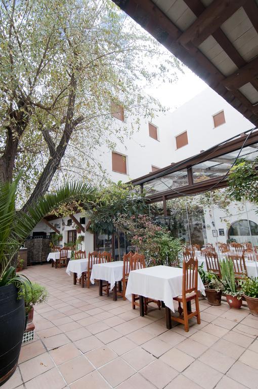 Hotel Restaurante Blanco Y Verde Conil De La Frontera Εξωτερικό φωτογραφία