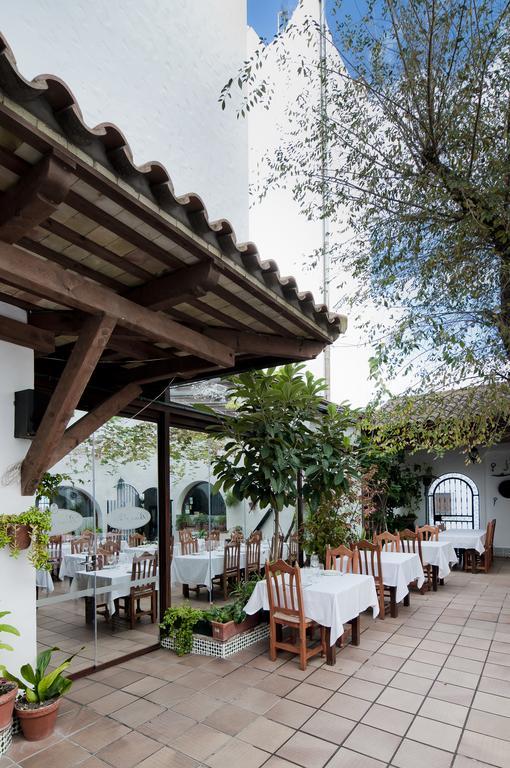 Hotel Restaurante Blanco Y Verde Conil De La Frontera Εξωτερικό φωτογραφία